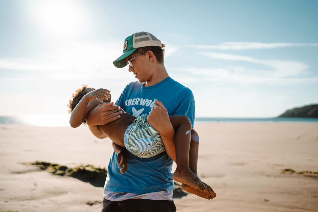 photographe famille grossesse surf cherbourg les pieux la hague