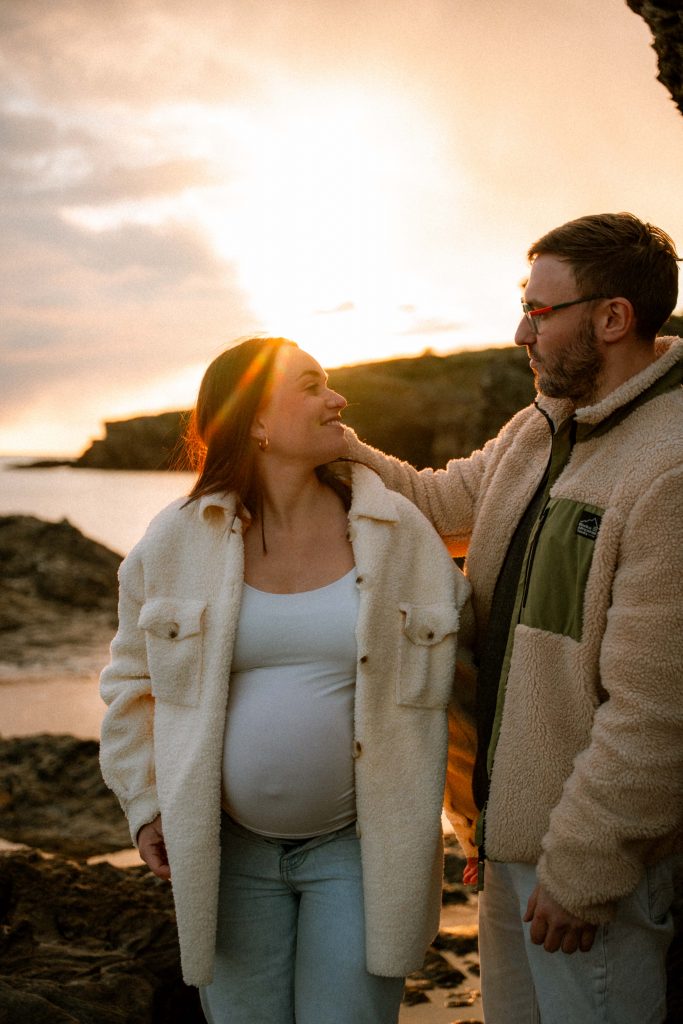 photographe famille grossesse surf cherbourg les pieux la hague