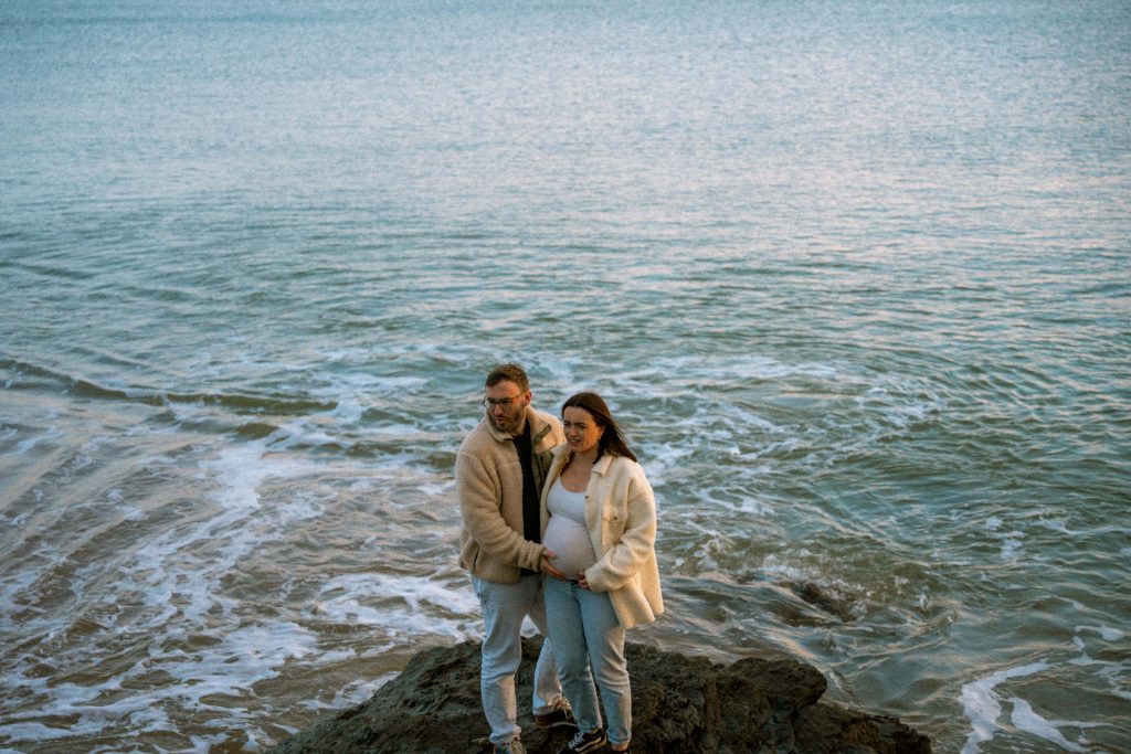 photographe famille grossesse surf cherbourg les pieux la hague