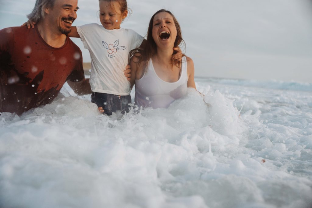 photographe famille grossesse surf cherbourg les pieux la hague