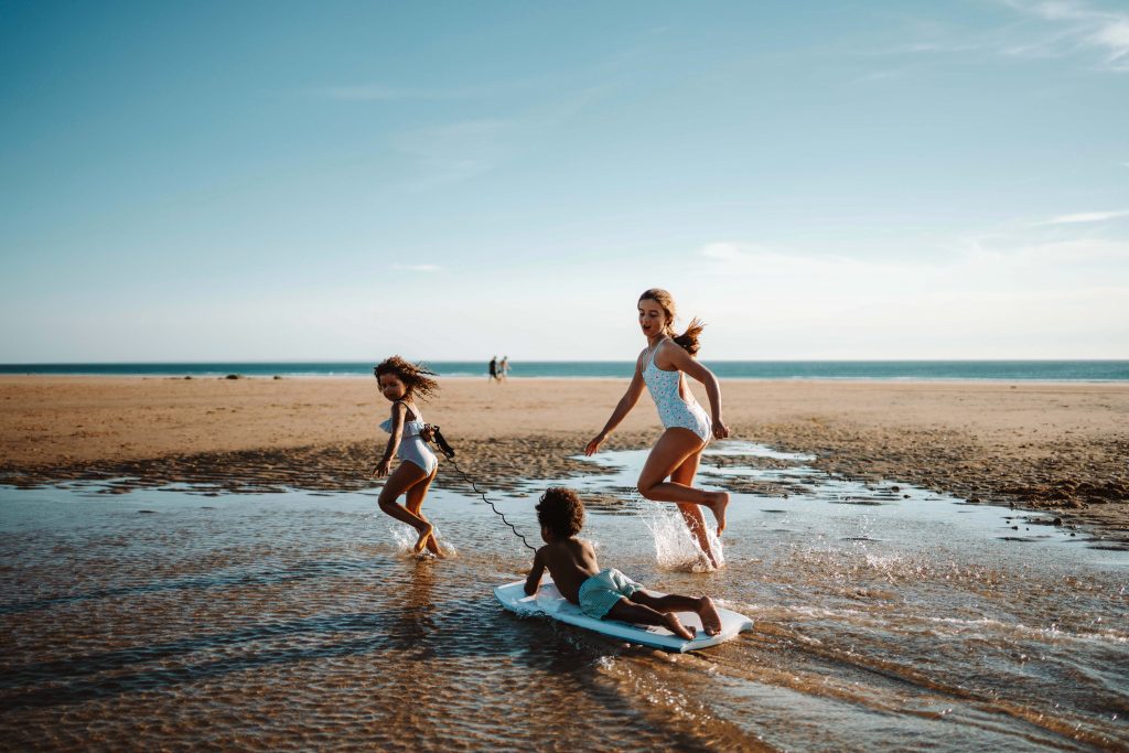 photographe famille grossesse surf cherbourg les pieux la hague
