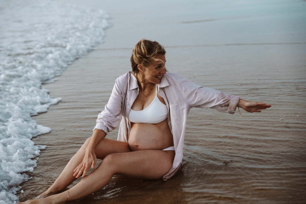 photographe famille grossesse surf cherbourg les pieux la hague