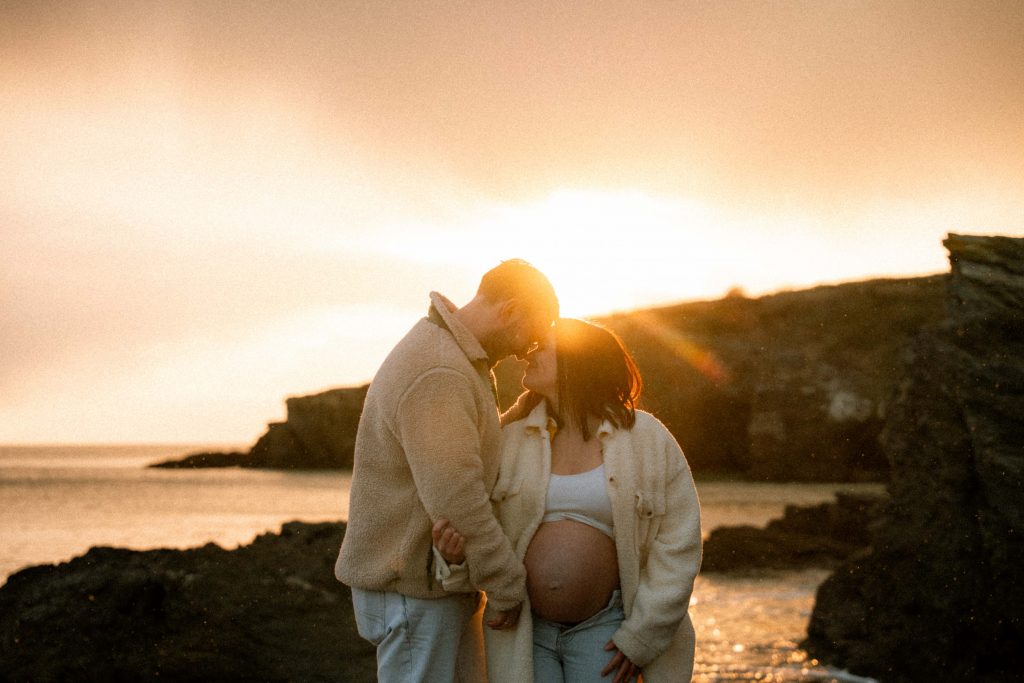 photographe famille grossesse surf cherbourg les pieux la hague