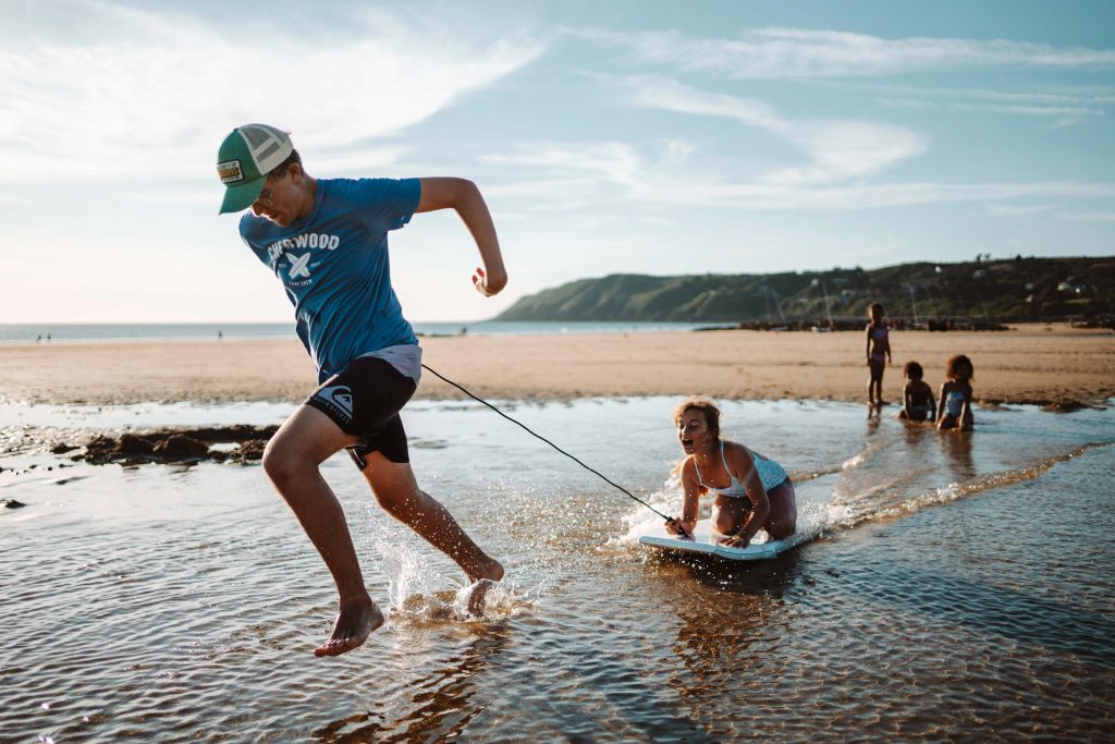 photographe famille grossesse surf cherbourg les pieux la hague