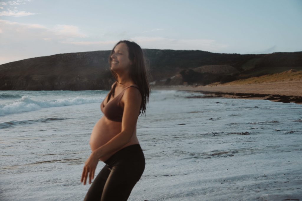 photographe famille grossesse surf cherbourg les pieux la hague
