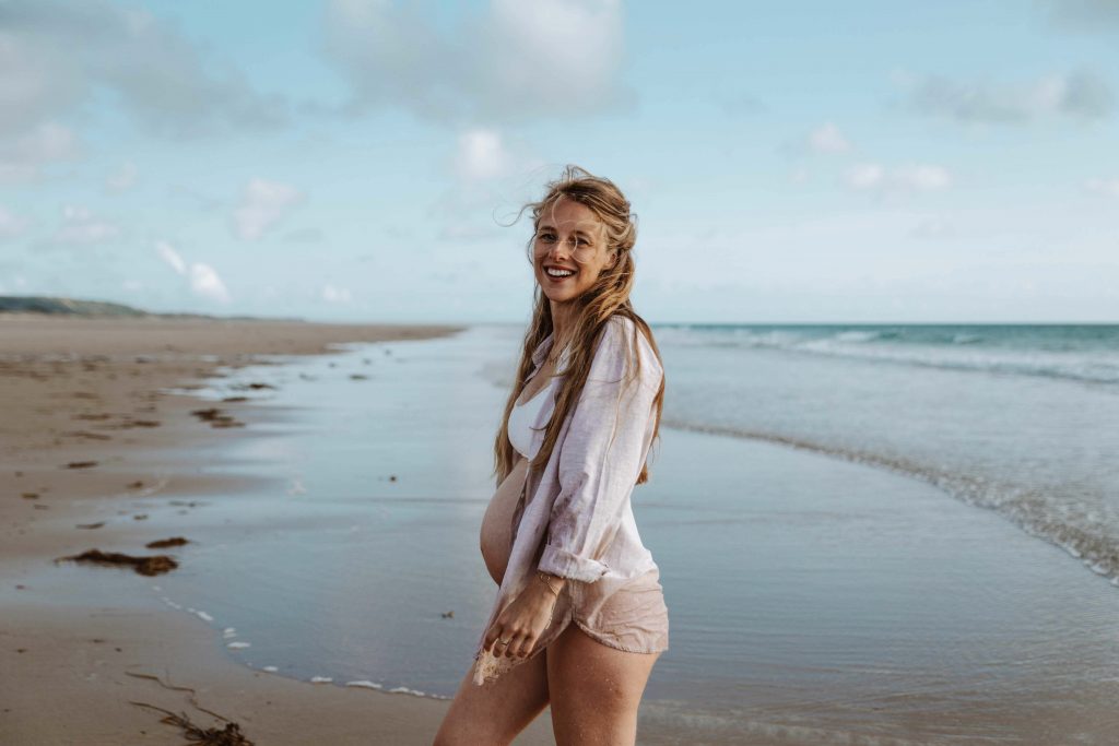 photographe famille grossesse surf cherbourg les pieux la hague