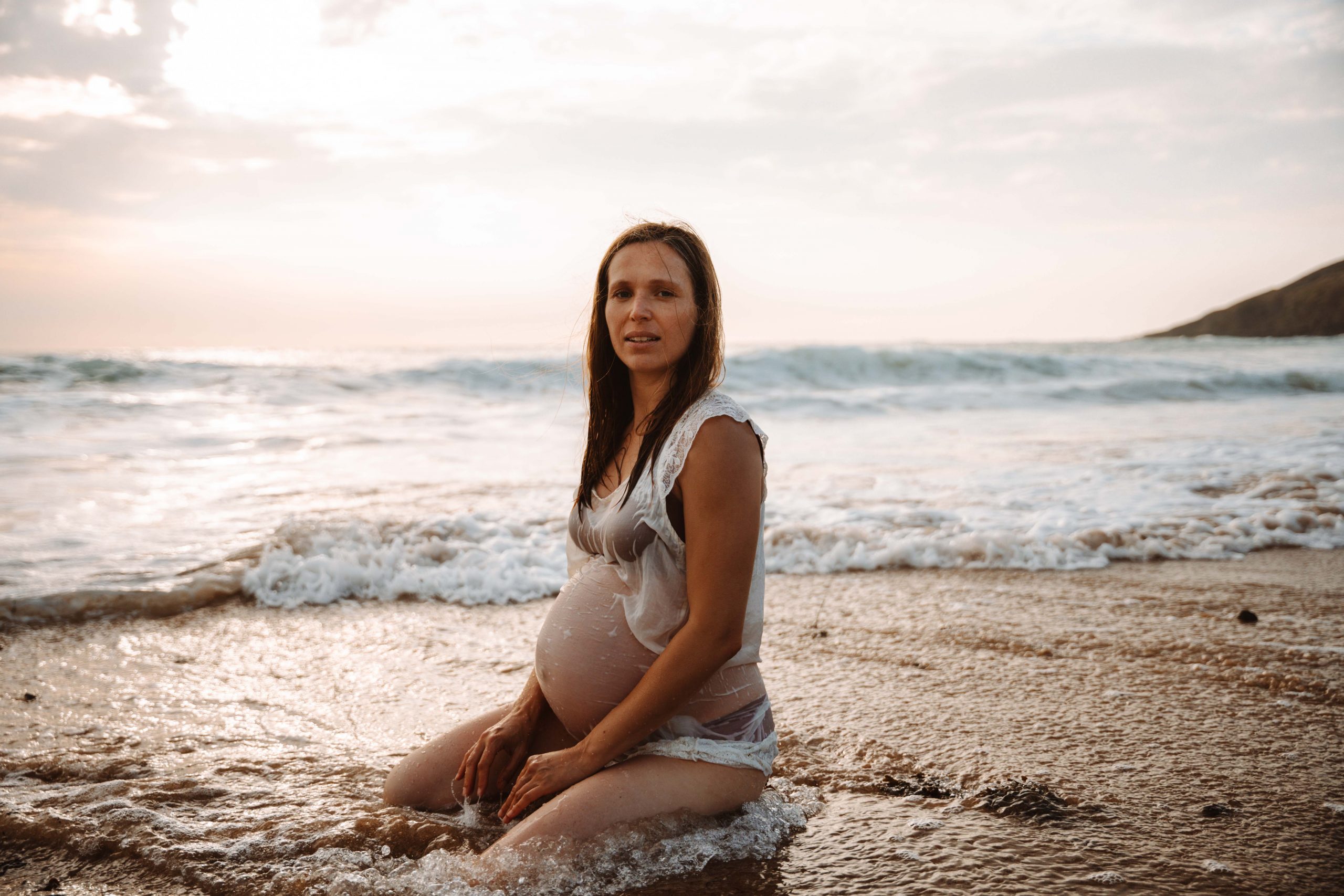 photographe famille grossesse surf cherbourg les pieux la hague